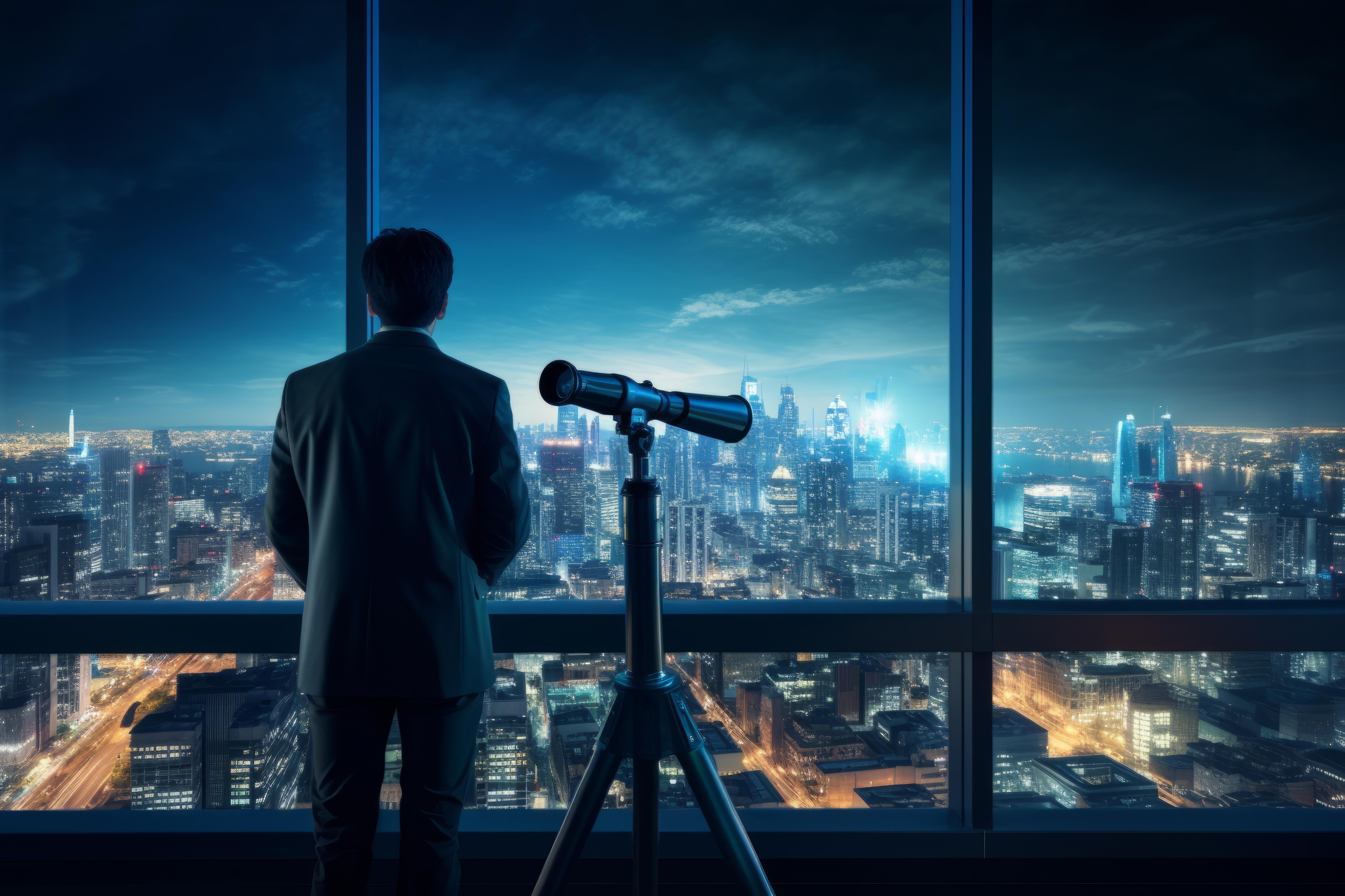 أسس وطور مشروعك